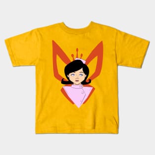 dr girlfriend Kids T-Shirt